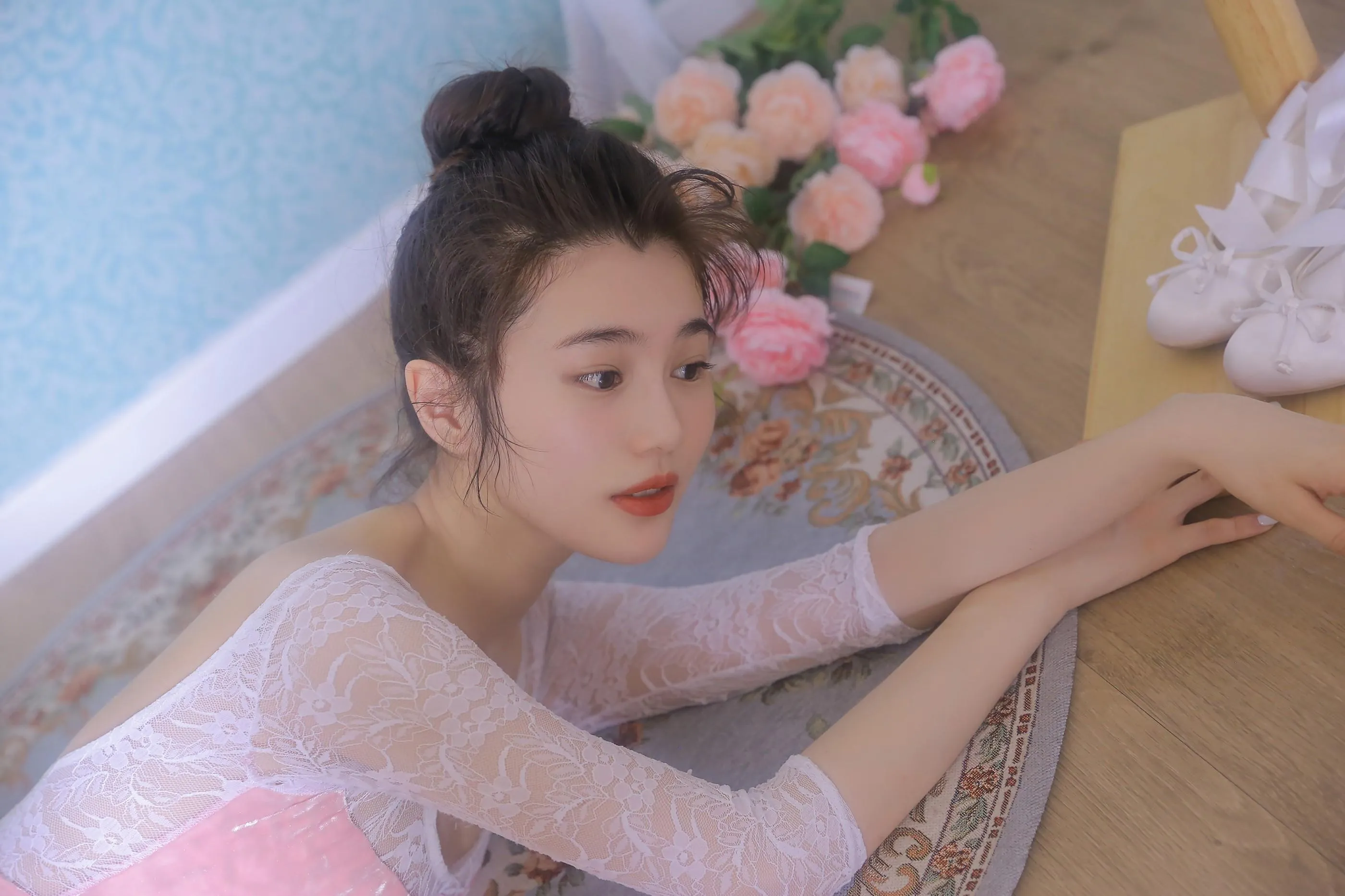 [YITUYU艺图语]2022.07.11 不如练舞 凡凡 [44P]插图3
